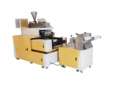 EVA TPU高溶脂流延 下擠出模具 實驗室流延機(jī)